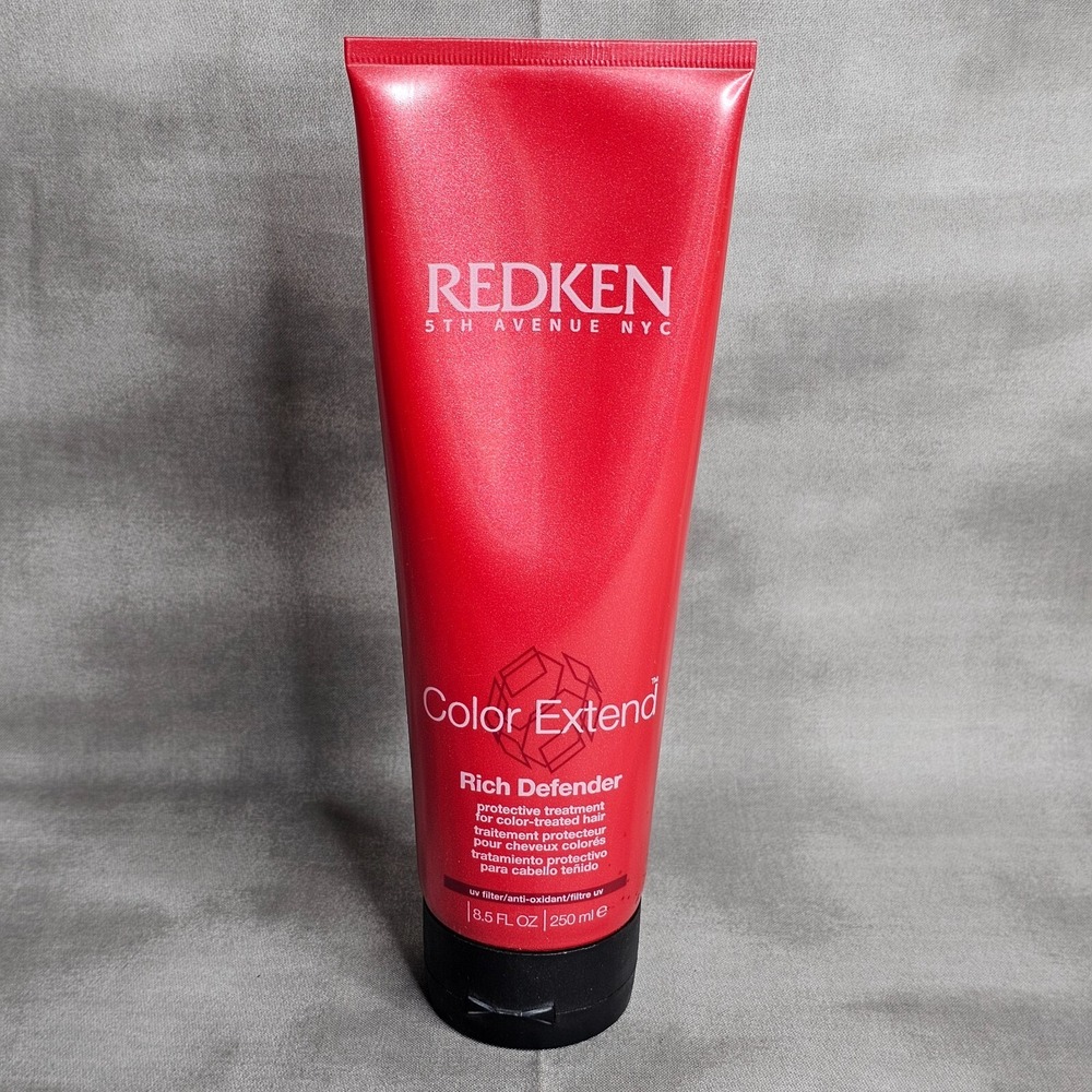 REDKEN Color Extend Rich Defender Protective‎ Treatment 8.5oz